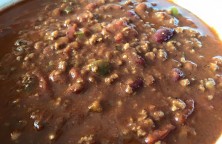 Wendy's Chili Recipe, Knockoff, copycat, inspired, copy