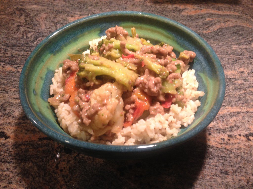 Hamburger Stir-FryEasy Ninja and Slow Cooker Recipes