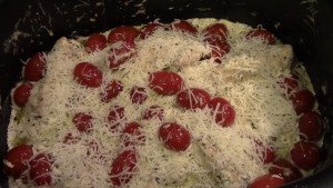 Tuscan Chicken