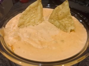 Buffalo Chicken Dip